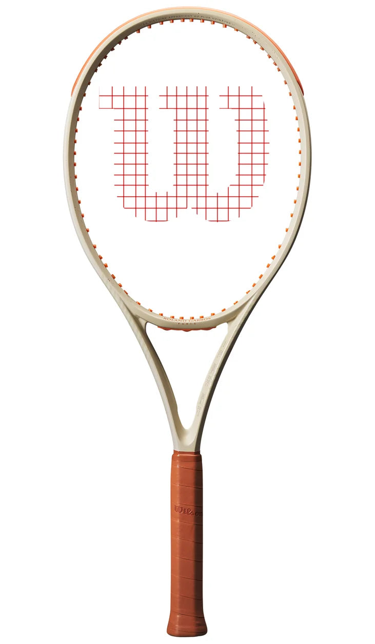 Wilson ROLAND GARROS CLASH 2022モデル Wilson Clash 100 v2 Roland Garros 2022 Limited Edition French Open