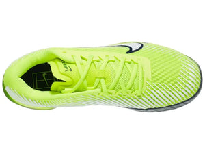 Nike Zoom Vapor 11 Volt/White/Navy Men's Tennis Shoes - 2024 NEW ARRIVAL