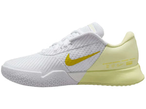 Nike Vapor Pro 2 White/High Voltage Green Women's Tennis Shoes - 2023 NEW ARRIVAL
