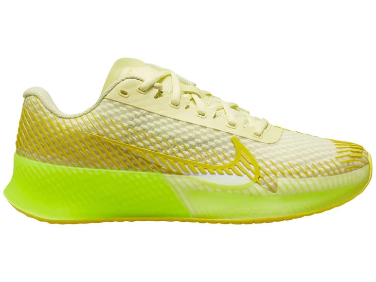 Nike Zoom Vapor 11 Luminous Green/Volt Women's Tennis Shoes - 2023 NEW ARRIVAL