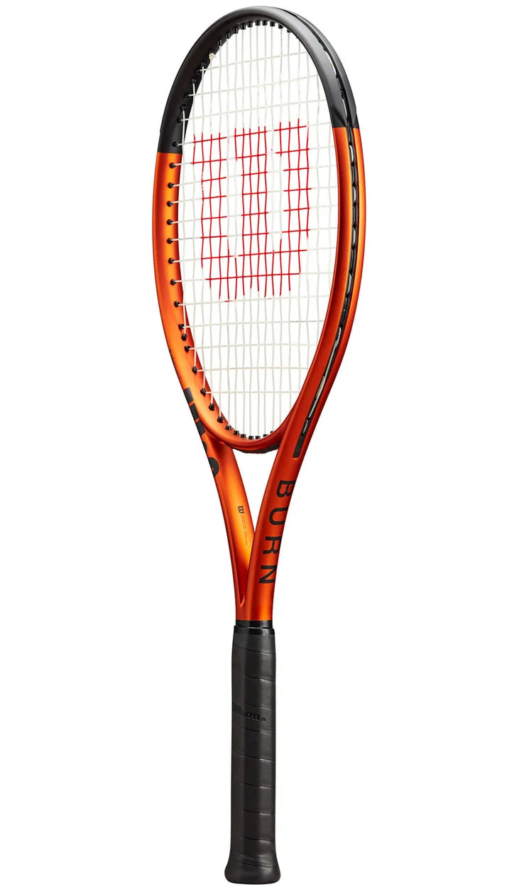 Wilson Burn 100 LS V5 (280g) Tennis Racket - 2023 NEW Wilson Burn 100 LS V5 (280g) Tennis Racket - 2023 NEW