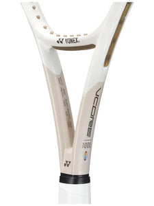 Yonex VCORE 100L (280g) Sand Beige Tennis Racket - 2024 NEW ARRIVAL