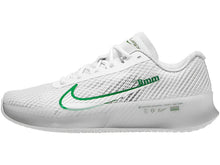 Load image into Gallery viewer, Nike Zoom Vapor 11 White/Kelly Green Men&#39;s Tennis Shoes - 2023 NEW ARRIVAL
