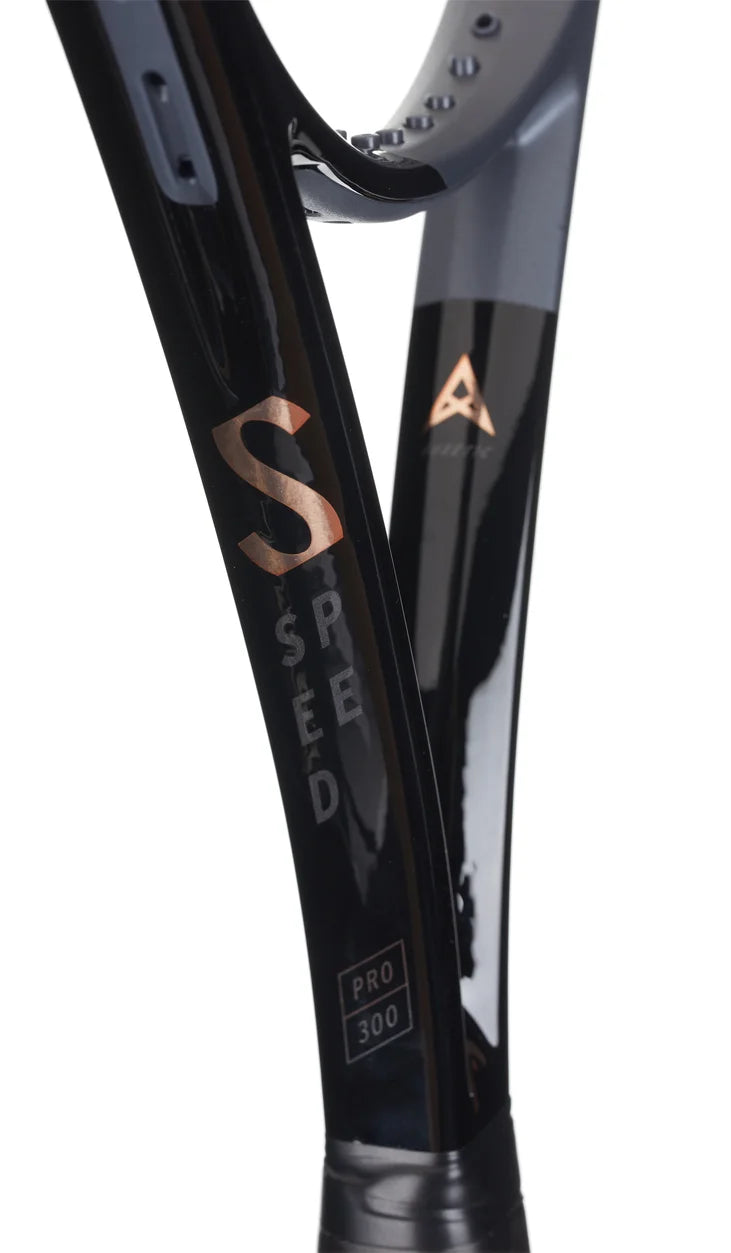 Head Speed Pro Black (310g) Limited Edition- 2023 NEW Head Speed Pro Black (310g) Limited Edition- 2023 NEW