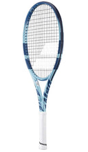 Load image into Gallery viewer, Babolat Pure Drive 26&quot; Junior Light Blue Racket 2025 - 2025 NEW ARRIVAL
