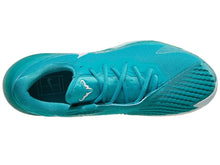 Load image into Gallery viewer, Nike Vapor Cage 4 Rafa Cactus/White/Blue Men&#39;s Tennis Shoes - 2024 NEW ARRIVAL
