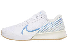 Load image into Gallery viewer, Nike Vapor Pro 2 White/Sail/Gum Women&#39;s Tennis Shoes - 2023 NEW ARRIVAL
