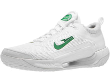 Load image into Gallery viewer, NikeCourt Zoom NXT White/Kelly Green Men&#39;s Tennis Shoes - 2023 NEW ARRIVAL
