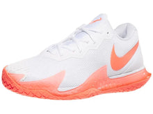 Load image into Gallery viewer, Nike Vapor Cage 4 Rafa White/Mango Men&#39;s Tennis Shoes - 2024 NEW ARRIVAL
