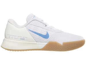 Nike Vapor Pro 2 White/Sail/Gum Women's Tennis Shoes - 2023 NEW ARRIVAL