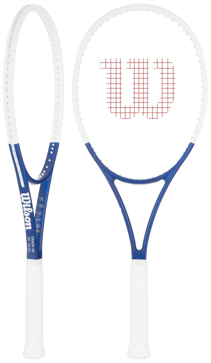 Wilson US Open Blade 98 (305g) 16x19 v8 - 2023 NEW ARRIVAL – MASTERS RACKET