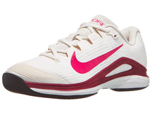 Load image into Gallery viewer, Nike Zoom Vapor 12 Ivory/Pink/Red Women&#39;s Tennis Shoes - 2025 NEW ARRIVAL
