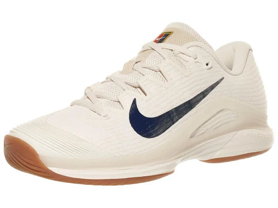 Men's Tennis Nouveau Tennis Nike Nike Zoom Vapor 12 White