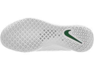 NikeCourt Zoom NXT White/Kelly Green Men's Tennis Shoes - 2023 NEW ARRIVAL