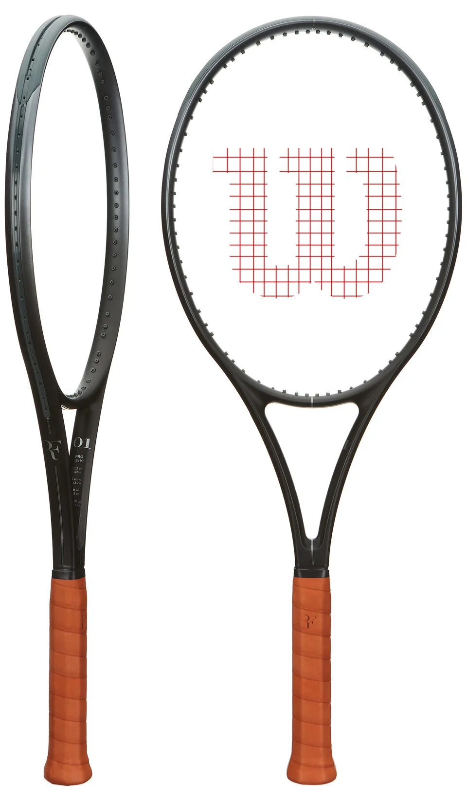 Wilson RF01 pro G3 ラケット RF 01 PRO by Wilson Japan Racquet Wilson RF01 pro G3 ラケット RF 01 PRO by Wilson Japan Racquet