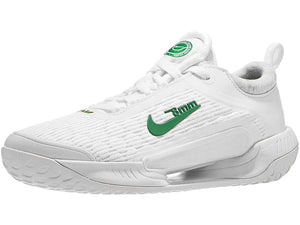 NikeCourt Zoom NXT White/Kelly Green Women's Tennis Shoes - 2023 NEW ARRIVAL