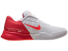 Load image into Gallery viewer, Nike Vapor Pro 2 White/Crimson/Pink Women&#39;s Tennis Shoes - 2024 NEW ARRIVAL
