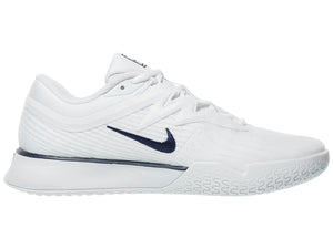 Nike Vapor Pro 3 PRM White/Navy Men's Tennis Shoes - 2025 NEW ARRIVAL