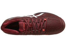 Load image into Gallery viewer, Asics Solution Speed FF 2 Antique Red/White Men&#39;s Tennis Shoes - 2023 NEW ARRIVAL
