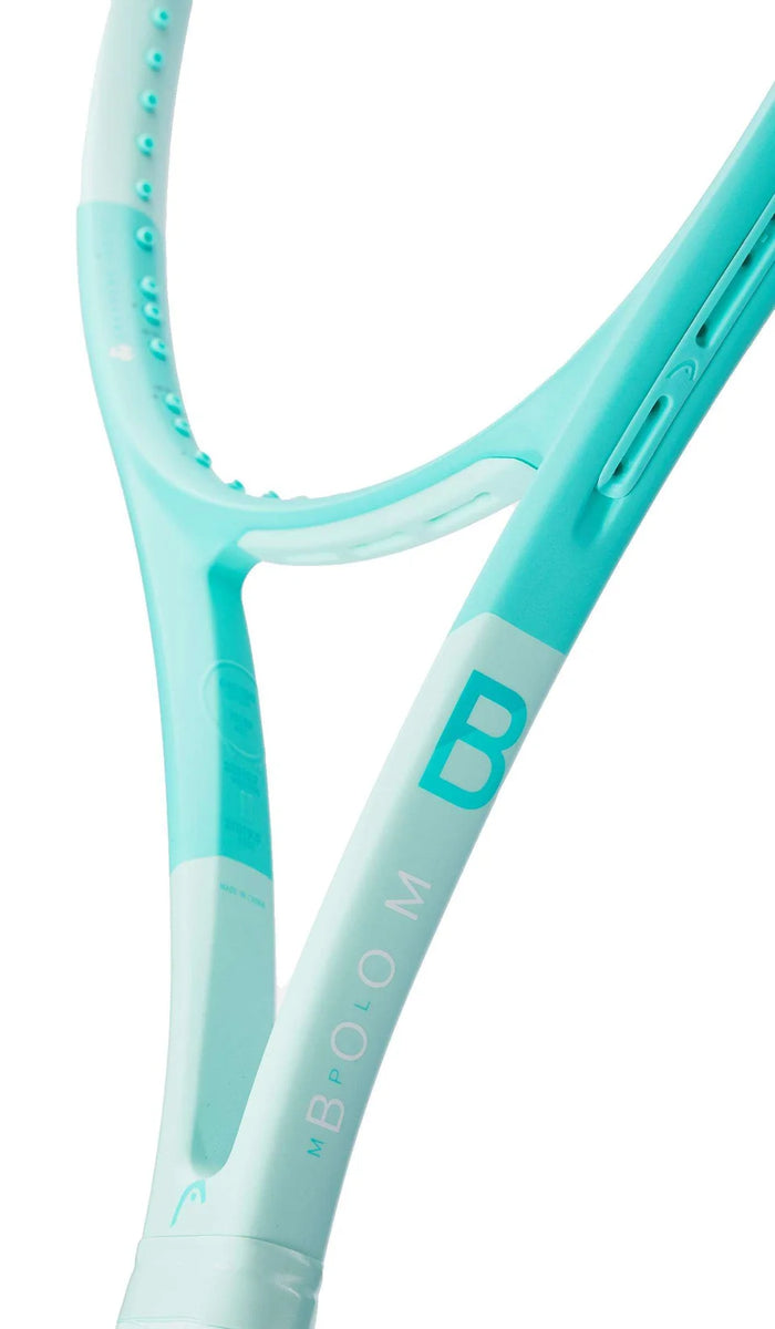 Boom Racket Head Boom MP L (270g) 2024 Alternate Tennis Racket - 2024 NEW ARRIVAL ...