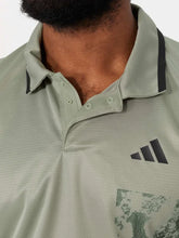 Load image into Gallery viewer, Adidas Men&#39;s Paris Freelift Polo - Carbon/Black or Green - 2023 NEW ARRIVAL

