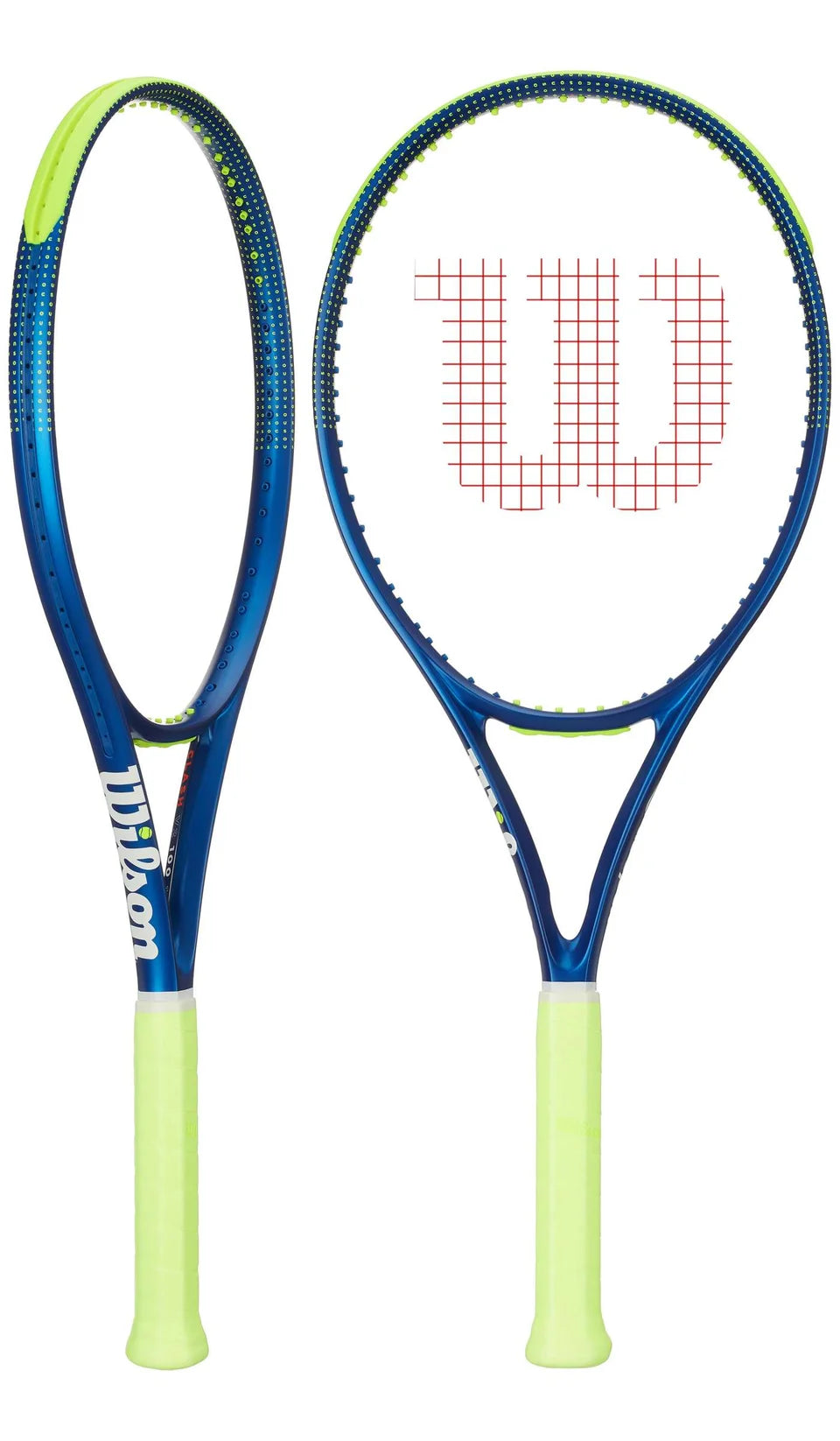 Wilson Clash 100 v2 US Open 2024 Limited Edition Tennis Racket - 2024 NEW ARRIVAL