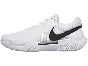 Nike Zoom GP Challenge 1 AC White/Black Women's Tennis Shoes - 2023 NEW ARRIVAL