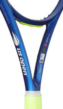 Load image into Gallery viewer, Wilson Clash 100 v2 US Open 2024 Limited Edition Tennis Racket - 2024 NEW ARRIVAL
