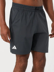 Adidas Men's Paris Ergo 7" Short (Preloved Red or Carbon Grey) - 2023 NEW ARRIVAL