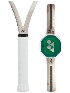 Yonex VCORE 100L (280g) Sand Beige Tennis Racket - 2024 NEW ARRIVAL