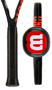 Wilson Clash 100L v3 (280g) Tennis Racket - 2025 NEW ARRIVAL