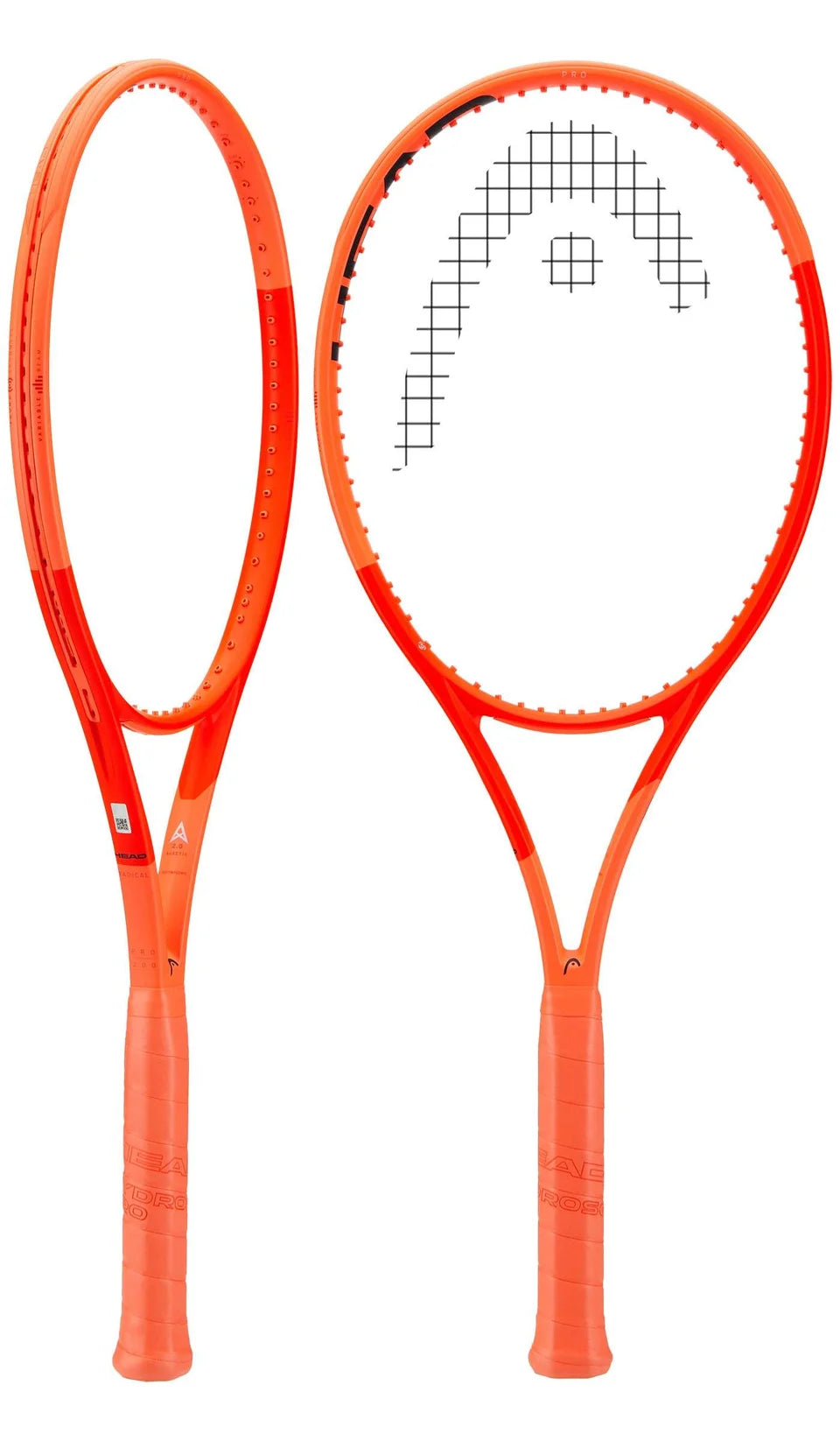 Head Radical Pro 2025 (315g) Tennis Racket - 2025 NEW ARRIVAL