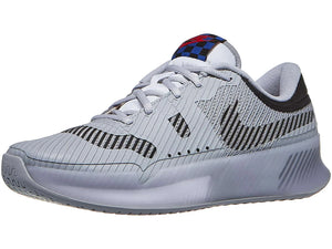 Nike Zoom Vapor 11 Attack Grey/Black Men's Tennis Shoes - 2023 NEW ARRIVAL