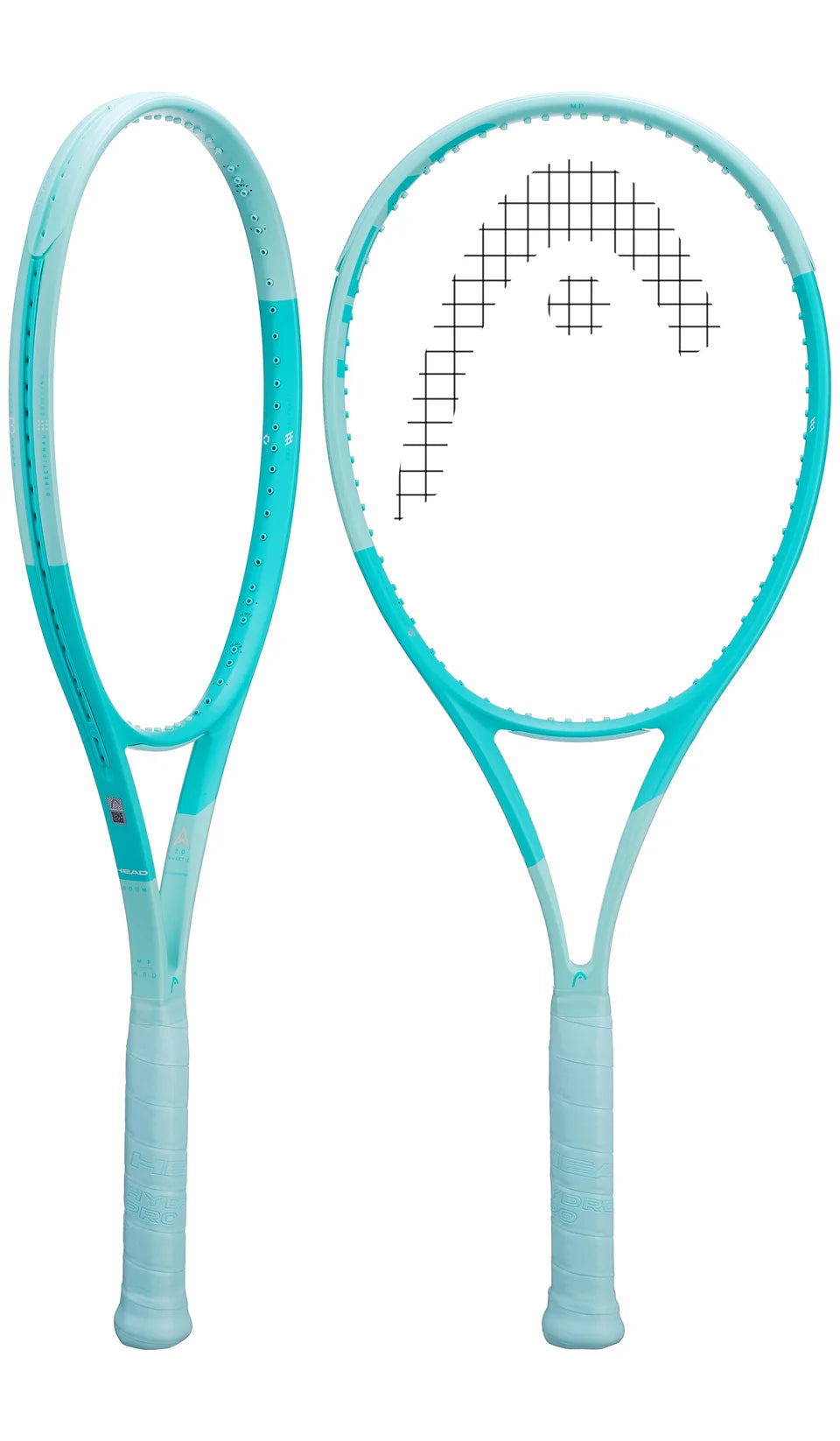 HEAD BOOM MP 2本セット HEAD ヘッド テニスラケット | BOOM MP 2024 - TENNIS PARADISE