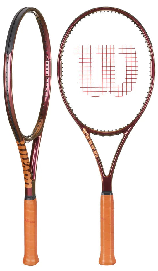 Wilson Pro Staff Six.One 95 (333g) v14 tennis racket - 2023 NEW ARRIVAL