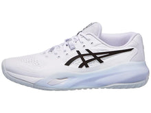 Load image into Gallery viewer, Asics Gel Resolution X White/Black Men&#39;s Tennis Shoes - 2025 NEW ARRIVAL
