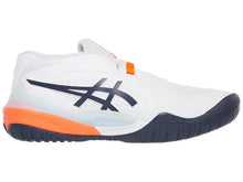 Load image into Gallery viewer, Asics Gel Resolution X White/Indigo Fog Men&#39;s Tennis Shoes - 2024 NEW ARRIVAL
