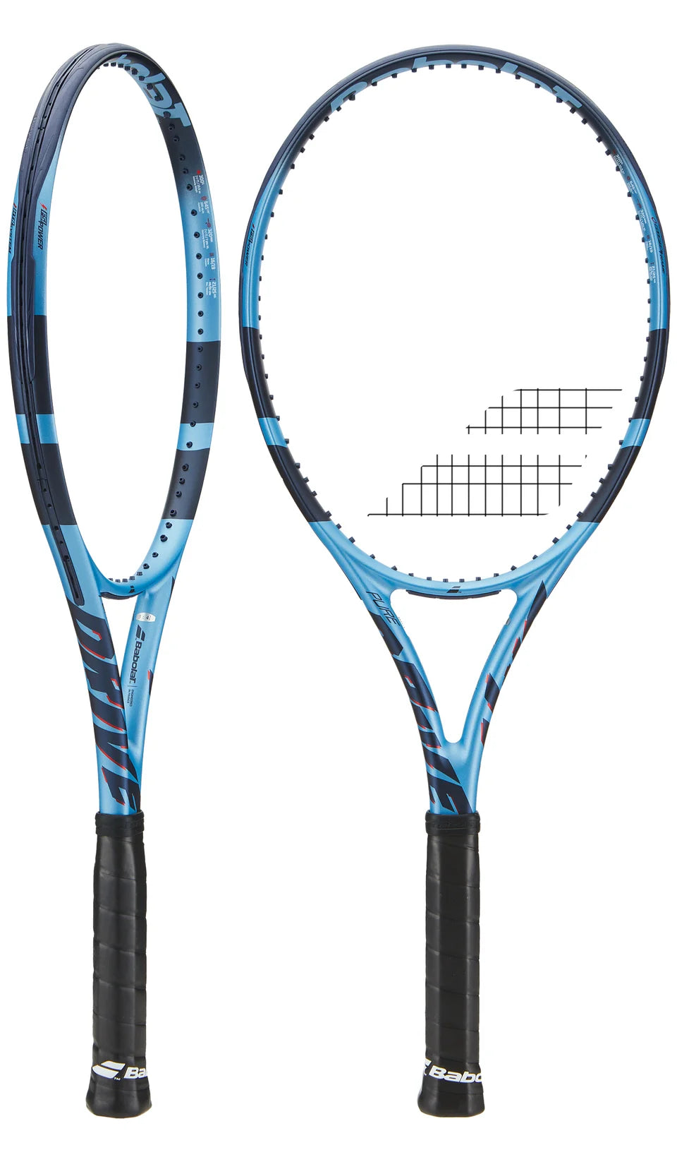 Babolat Pure Drive 2025 (300g) Tennis Racket - 2025 NEW ARRIVAL