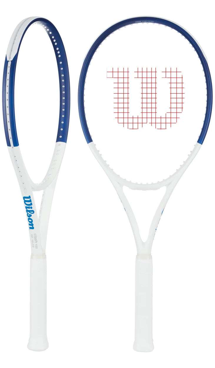 Wilson US Open Clash 100 (295g) v2 - 2023 NEW ARRIVAL
