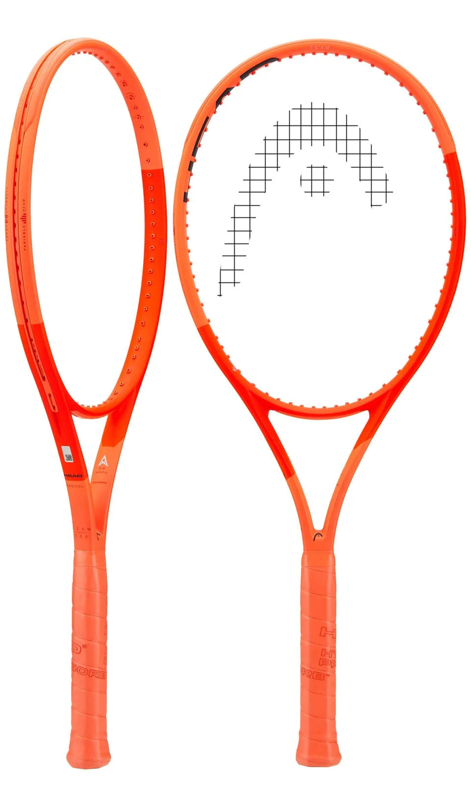 Head Radical Team 2025 (280g) Tennis Racket - 2025 NEW ARRIVAL Head Radical Team 2025 (280g) Tennis Racket - 2025 NEW ARRIVAL