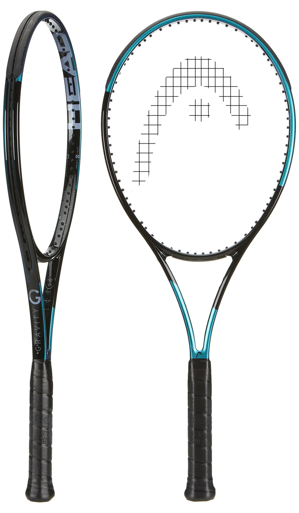 Head Gravity MP 2025 (295g) Tennis Racket - 2025 NEW ARRIVAL