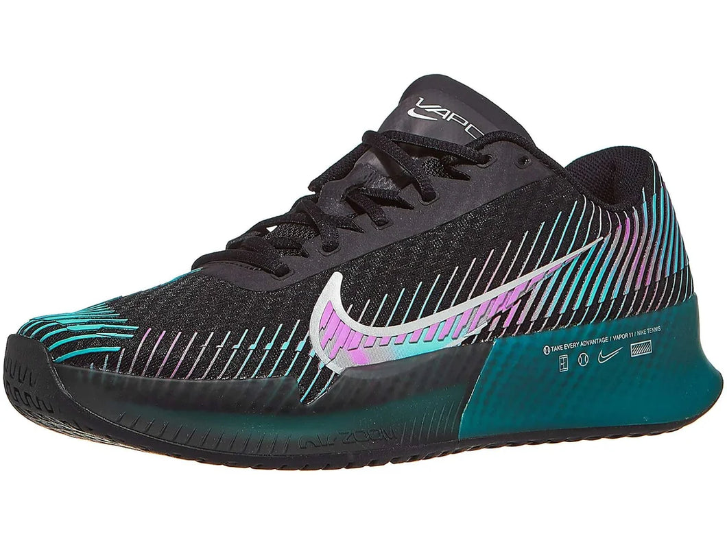 Nike Zoom Vapor 11 PRM Deep Jungle Men's Tennis Shoes - 2023 NEW ARRIVAL
