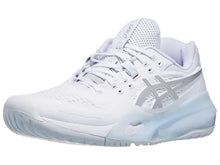 Load image into Gallery viewer, Asics Gel Resolution X White/Silver Women&#39;s Tennis Shoes - 2025 NEW ARRIVAL
