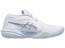 Load image into Gallery viewer, Asics Gel Resolution X White/Silver Women&#39;s Tennis Shoes - 2025 NEW ARRIVAL
