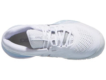 Load image into Gallery viewer, Asics Gel Resolution X White/Silver Women&#39;s Tennis Shoes - 2025 NEW ARRIVAL
