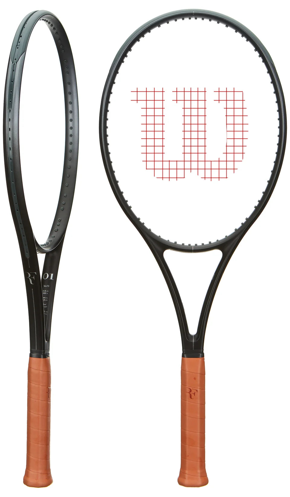 Wilson RF01 300g グリップサイズ2 Wilson RF01 300g グリップ Wilson RF01 300g グリップサイズ2 Wilson RF01 300g グリップ