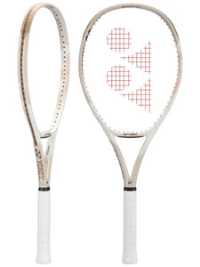 Yonex VCORE 100 (300g) Sand Beige Tennis Racket - 2024 NEW ARRIVAL