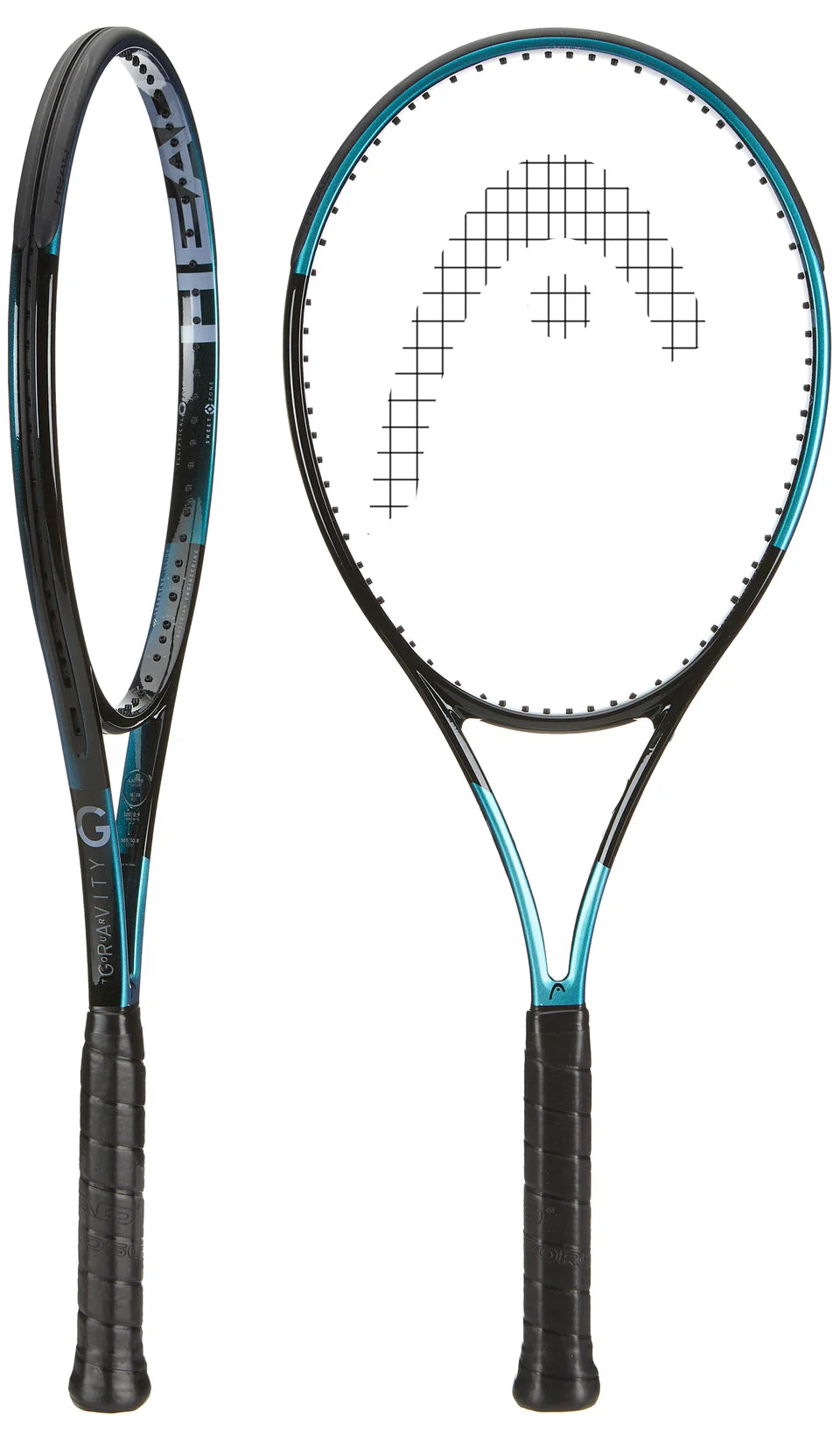 Head Gravity Tour 2025 (305g) Tennis Racket - 2025 NEW ARRIVAL