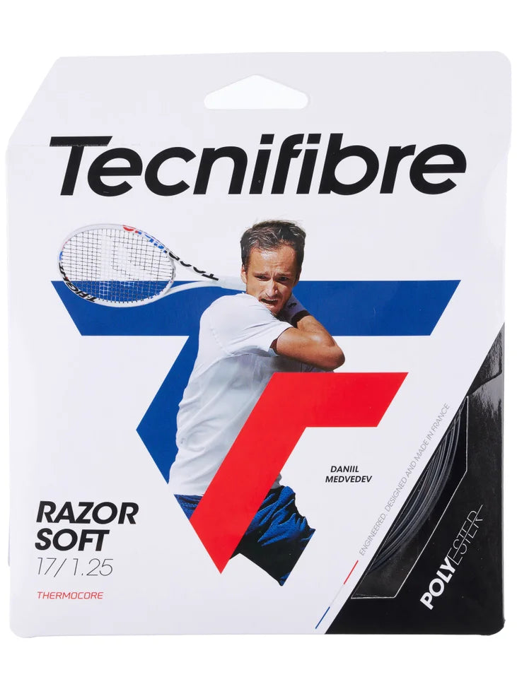Tecnifibre Razor Soft 17/1.25 String