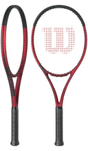 Load image into Gallery viewer, Wilson Clash 98 v2 Tennis Racket - 2023 NEW ARRIVAL
